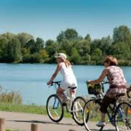 شاليه Authentique A Clermont-creans Avec Piscine Partagee *