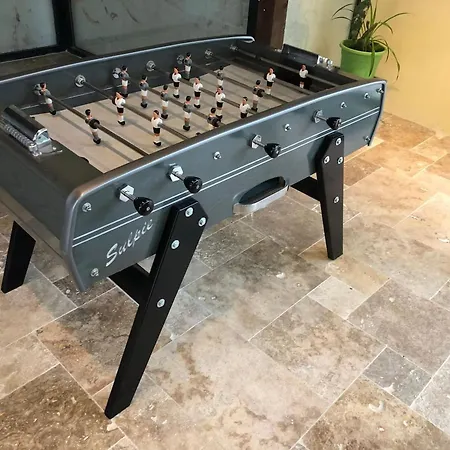 Authentique A Clermont-creans Avec Piscine Partagee شاليه